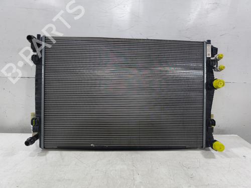 AC radiator SEAT LEON Sportstourer (KL8, KLD) 1.4 TSI e-Hybrid | BP38008806M32 - Image 3
