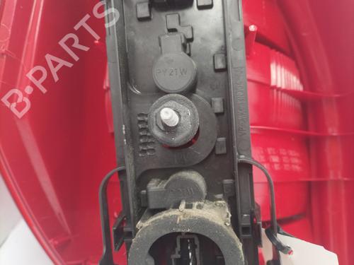 Right taillight CITROËN C2 (JM_) 1.4 | BP22846145C35 