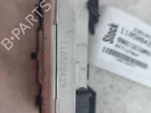 Display RENAULT CLIO II (BB_, CB_) 1.2 16V (BB05, BB0W, BB11, BB27, BB2T, BB2U, BB2V, CB05,... | BP28117966C48 