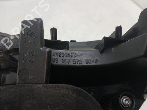 Right tailgate light PEUGEOT 2008 I (CU_) 1.6 BlueHDi 100 | BP37076348C80 - Image 3
