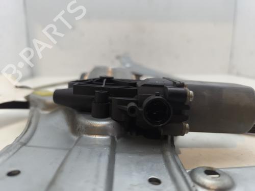 Front right window mechanism RENAULT CLIO III (BR0/1, CR0/1) 1.5 dCi (C/BR0G, C/BR1G) | BP27665073C23 
