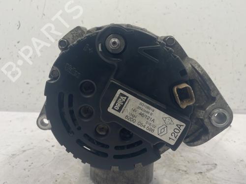 Alternator RENAULT SCÉNIC I MPV (JA0/1_, FA0_) 1.9 dCi (JA05, JA1F) | BP25837601M7 