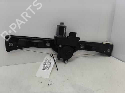 Used Front left window mechanism PEUGEOT BIPPER Tepee 1.4 HDi (68 hp) 30162633