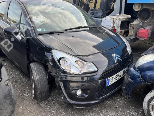 Front left window mechanism CITROËN C3 II (SC_) 1.4 HDi 70 (SC8HZC, SC8HR0, SC8HP4) | BP38185443C22 - Image 6