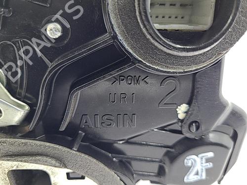 Front right lock TOYOTA AURIS (_E15_) 1.4 D-4D (NDE150_, NDE150R) | BP22823503C97 