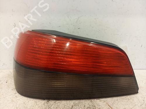 Used Left taillight PEUGEOT 306 Hatchback (7A, 7C, N3, N5) 1.8 16V (110 hp) 24363337