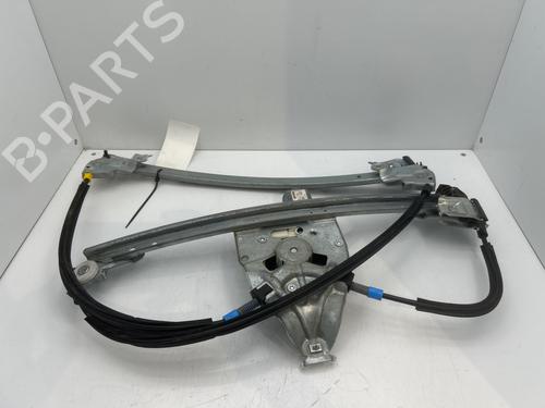 Front right window mechanism PEUGEOT 607 (9D, 9U) 2.0 HDI | BP39422753C23 - Image 3