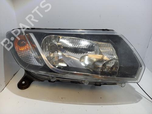 Used Right headlight DACIA SANDERO II 1.2 (75 hp) 29323585