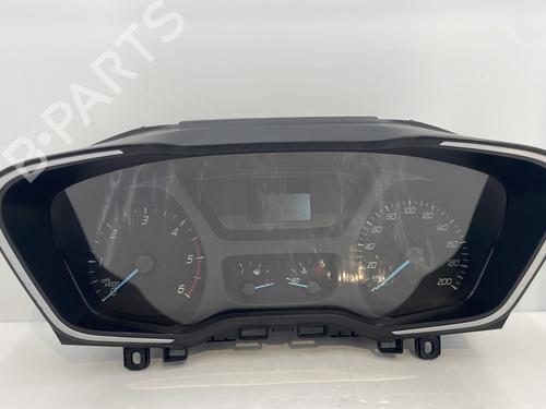 Used Instrument cluster Instrument cluster FORD TRANSIT CUSTOM V362 Van (FY, FZ) 2.0 EcoBlue (130 hp) 34412585 34412585