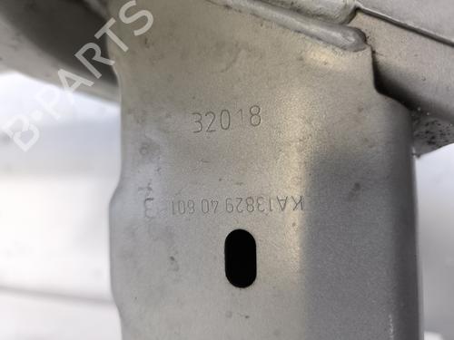Front bumper reinforcement FORD ECOSPORT 1.0 EcoBoost | BP29515795C109 