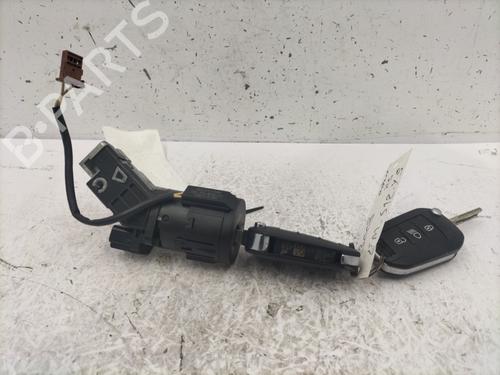 Used Ignition barrel Ignition barrel PEUGEOT 3008 II SUV (MC_, MR_, MJ_, M4_) 1.2 THP/ PureTech 130 (MRHNSM, MRHNSU, MRHNSJ, MRHNYW,... (131 hp) 25602950 25602950