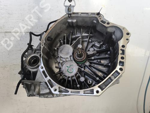 Used Gearbox NISSAN NV300 Van (X82) [2016-2025]  25204822