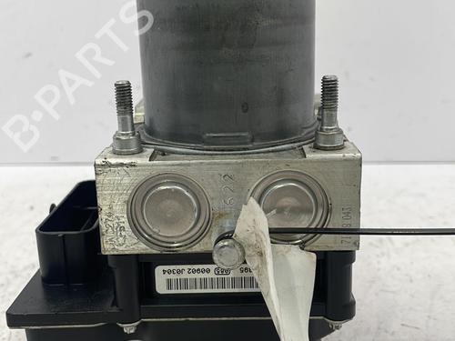 ABS pump PEUGEOT 407 (6D_) 1.6 HDi 110 (6D9HZC, 6D9HYC) | BP22828366M43 