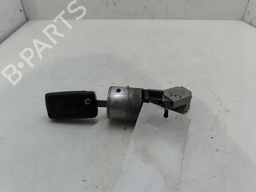 Used Ignition barrel PEUGEOT 307 (3A/C) 1.6 HDi (90 hp) 28362684