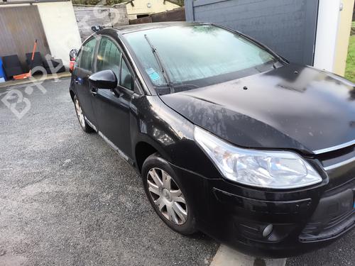 Used Parts CITROËN C4 I (LC_) 1.6 HDi (90 hp) 4389503