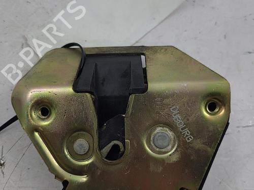 Used Rear right lock PEUGEOT PARTNER Box Body/MPV (5_, G_) 2.0 HDi (90 hp) 22821732
