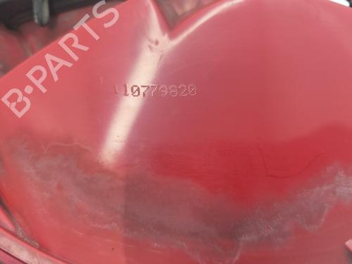 Høyre baklys PEUGEOT 206 Hatchback (2A/C) 2.0 HDI 90 | BP28181249C35 
