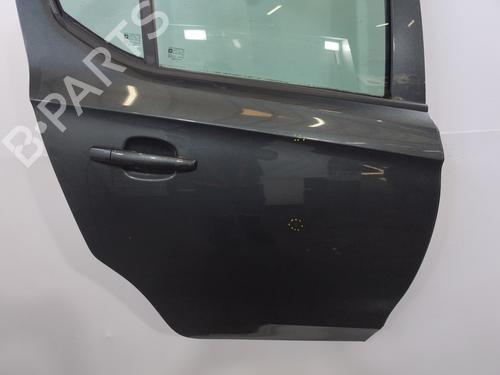 Dør højre bagtil OPEL CORSA E (X15) 1.4 Turbo (08, 68) | BP39378943C5 - Image 6