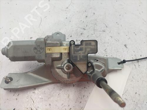 Used Rear wiper motor MAZDA 2 (DE_, DH_) 1.6 MZ-CD (90 hp) 22845961