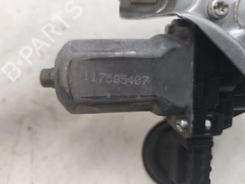 Lève-vitre arrière droit TOYOTA YARIS (_P13_) 1.5 (NSP131_) | BP30904862C25