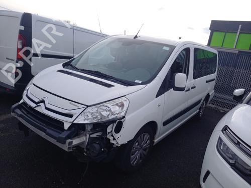 Brugte CITROËN JUMPY II Van 2.0 HDi 125 (128 hp) 4389897