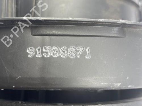 Used Heater blower motor CITROËN C1 II (PA_, PS_) 1.0 VTi 72 (72 hp) 22839755