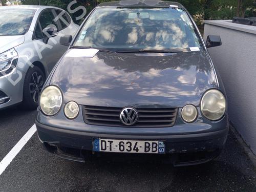 Right mirror VW POLO (9N_, 9A_) 1.9 SDI | BP22828556C27 