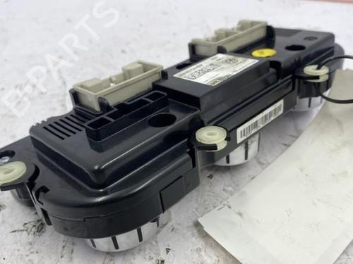 AC-Styringsenhed/Manøvreenhed VW TOURAN (1T3) 1.6 TDI (105 hp) 22839585