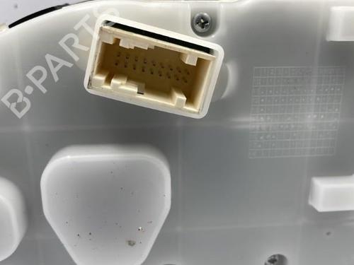 Used Instrument cluster PEUGEOT 208 I (CA_, CC_) 1.2 VTI 82 (82 hp) 22835306