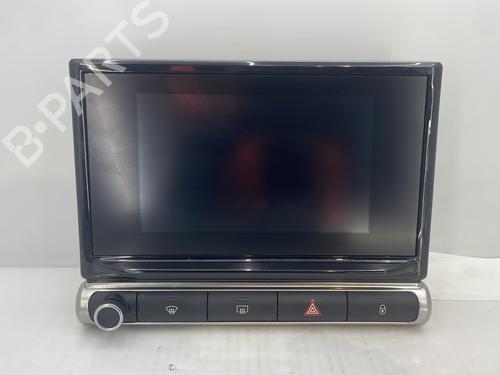 display-monitor-citroen-c3-iii-sx-2016-31966008 main image