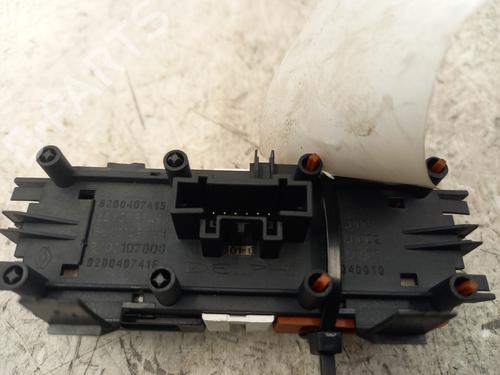 Used Warning switch Warning switch RENAULT GRAND SCÉNIC II (JM0/1_) 1.9 dCi (JM14) (131 hp) 23849351 23849351