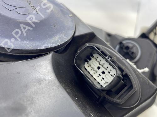 Left headlight FORD FIESTA VII (HJ, HF) 1.1 Ti-VCT | BP29261052C28 