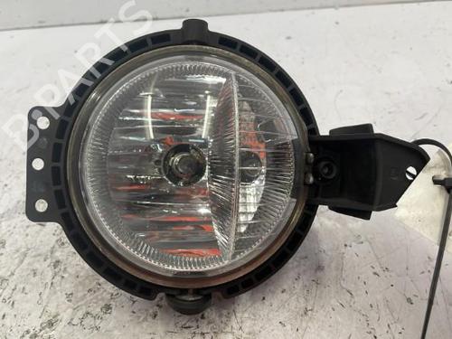 Used Right front fog light Right front fog light MINI MINI (R56) Cooper (120 hp) 22838514 22838514