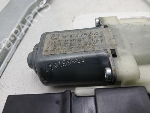 Front left window mechanism CITROËN C4 I (LC_) 1.6 HDi | BP29869113C22