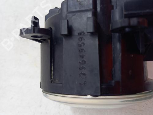 Right front fog light RENAULT KADJAR (HA_, HL_)  | BP28482223C31