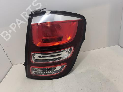 Højre baglygte CITROËN C3 II (SC_) 1.2 VTi 82 (82 hp) 30378917