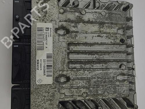 Engine control unit (ECU) RENAULT MEGANE III Hatchback (BZ0/1_, B3_) 1.5 dCi (BZ09, BZ0D, BZ1W, BZ29, BZ14) | BP22819576M57 