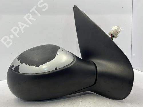 Right mirror PEUGEOT 206 Hatchback (2A/C) 1.6 i | BP22827974C27 
