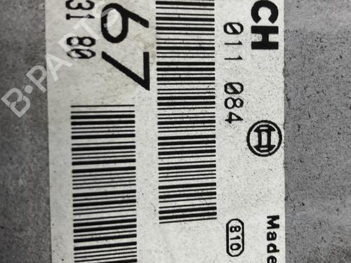 Engine control unit (ECU) CITROËN XSARA PICASSO (N68) 2.0 HDi | BP22817424M57 