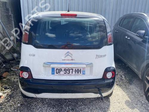 Fuel flap CITROËN C3 Picasso (SH_) 1.6 HDI 90 | BP22836266C131