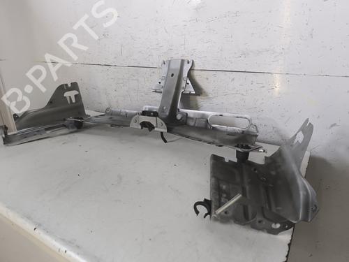 Used Front slam panel Front slam panel RENAULT TWINGO II (CN0_) 1.5 dCi 90 (86 hp) 33561329 33561329