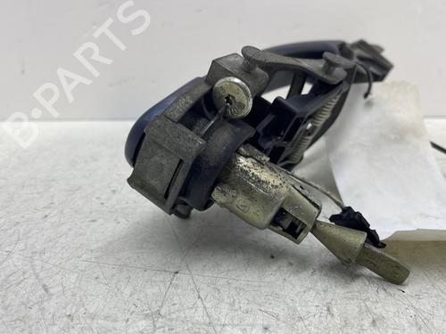 Front left exterior door handle VW GOLF V (1K1) 1.9 TDI | BP30134770C128