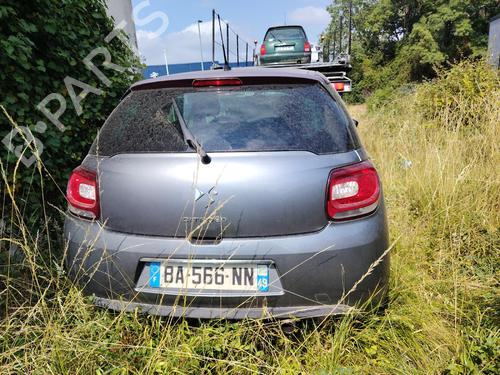 Left front window switch CITROËN DS3 (SA_) 1.6 VTi 120 | BP37202927I27 - Image 8