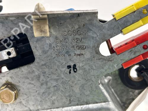 Used Rear wiper motor Rear wiper motor PEUGEOT 306 Hatchback (7A, 7C, N3, N5) 1.9 DT (90 hp) 36089481 36089481