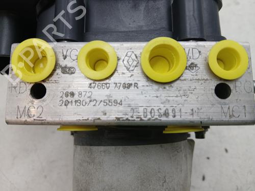 Used ABS pump ABS pump NISSAN NV400 Van (X62, X62B) dCi 150 (150 hp) 34260070 34260070