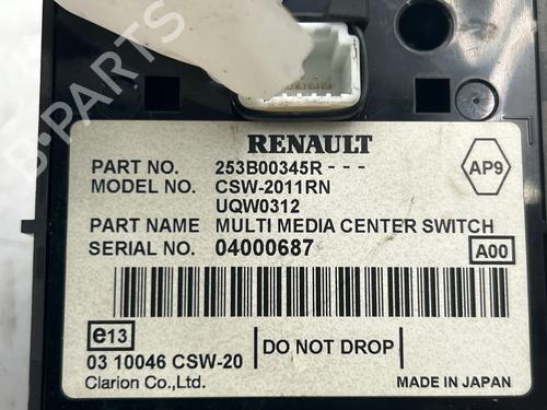 Used Switch Switch RENAULT GRAND SCÉNIC III (JZ0/1_) 1.9 dCi (JZ0J, JZ0N, JZ1K, JZ1S) (131 hp) 39894084 39894084