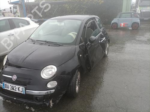 Steering column stalk FIAT 500 (312_) 1.2 (312AXA1A) | BP23254874I23 - Image 6