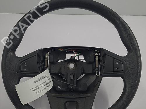 Used Steering wheel RENAULT SCÉNIC III (JZ0/1_) 1.5 dCi (110 hp) 22821004