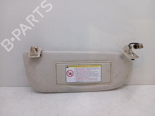 Right sun visor CITROËN C6 (TD_) 3.0 HDi | BP36804059I2 - Image 2