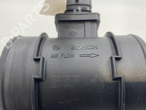 Mass air flow sensor PEUGEOT BIPPER Tepee 1.3 HDi 75 | BP32382893M95  - Image 5